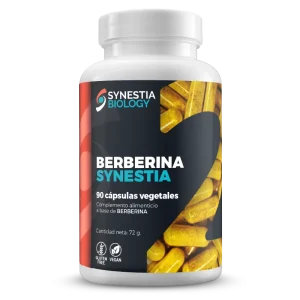 Berberina Synestia (90 cáps.)