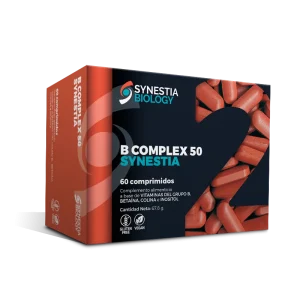 B Complex 50 Synestia (60 comp.)