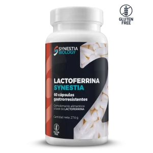 Lactoferrina Synestia (60 cáps.-460 mg)