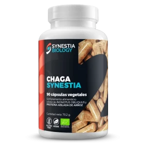 Chaga Synestia (90 cápsulas-780mg)