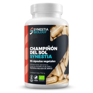 Champiñón del Sol (90 cápsulas-780mg)