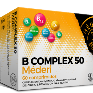 B Complex 50 Méderi