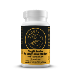 Bisglicinato de magnesio
