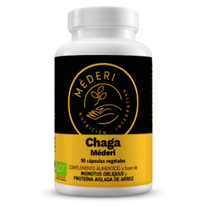 Chaga Méderi