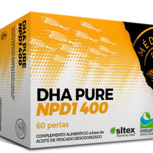 DHA PURE NPD1 400