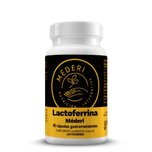 Lactoferrina
