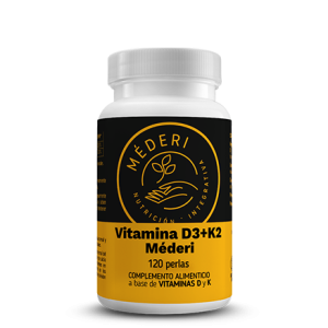 Vitamina D3+K2 Méderi
