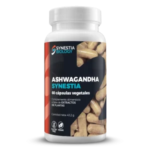 Ashwagandha Synestia (60 cáps.)