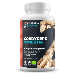 Cordyceps Synestia (780mg-90 cáps)