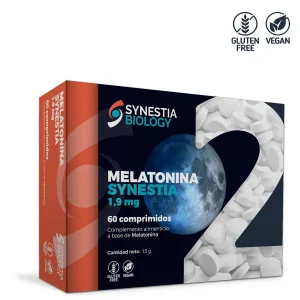 Melatonina Synestia (1,9mg - 60 comp.)