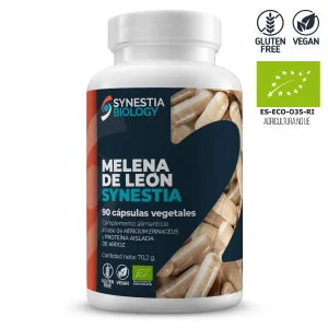 Melena de León (780mg-90 cáps)