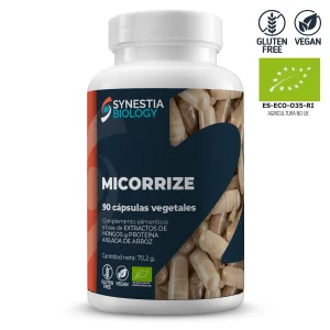 Micorrize (780mg-90 cáps)