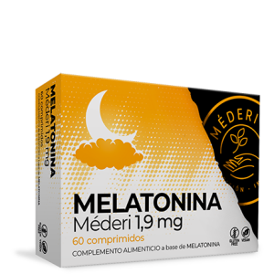 Melatonina 1,9 mg