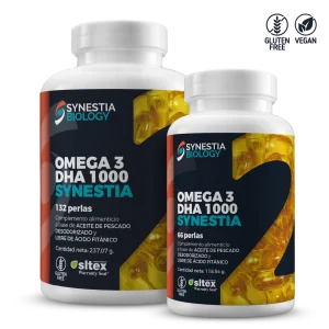 Omega 3 DHA 1000 Synestia