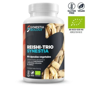 Reishi-Trio Synestia (720mg-90 cáps)