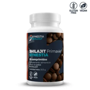 Shilajit Primavie® Synestia (50 comp. de 610 mg.)