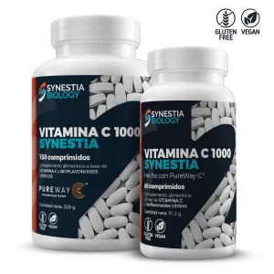 Vitamina C 1000 Synestia Pureway-C®